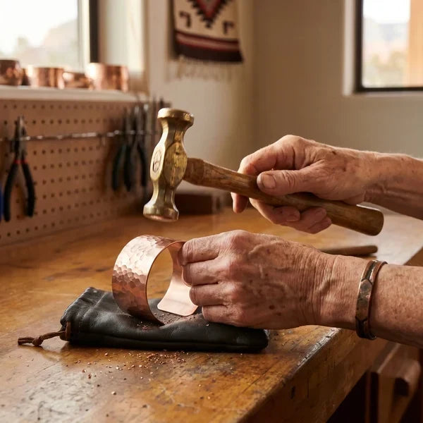Clara's Yarrow Bracelet