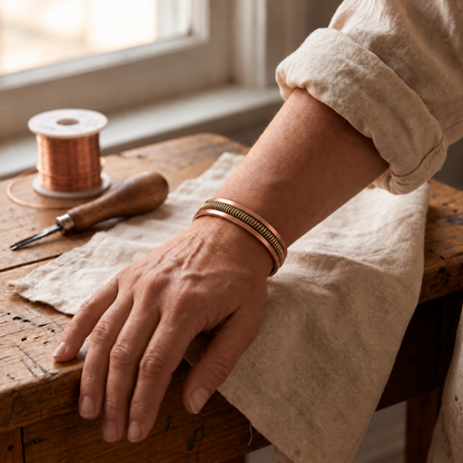 Clara's Bough Bracelet