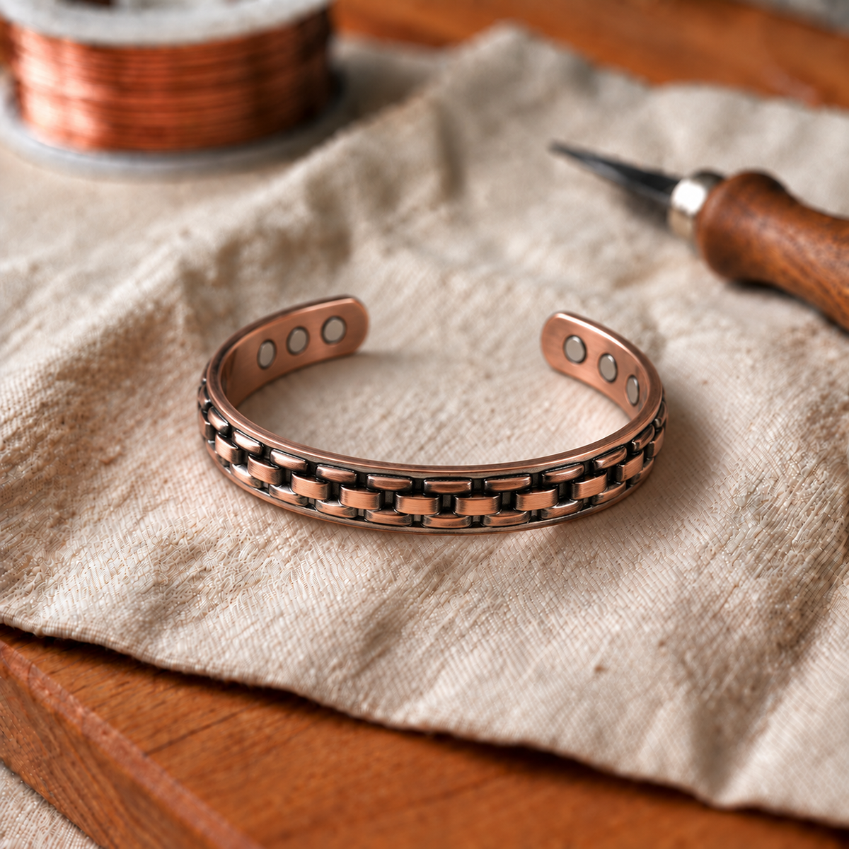 Clara's Wren Bracelet