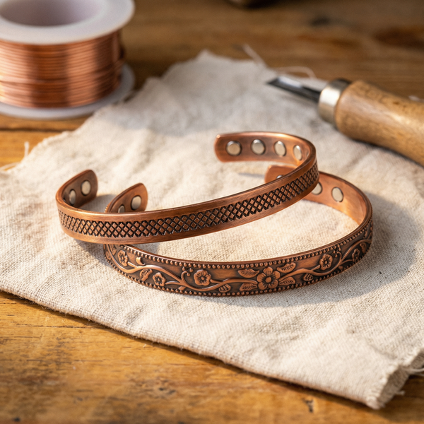Clara's Forge Copper Set