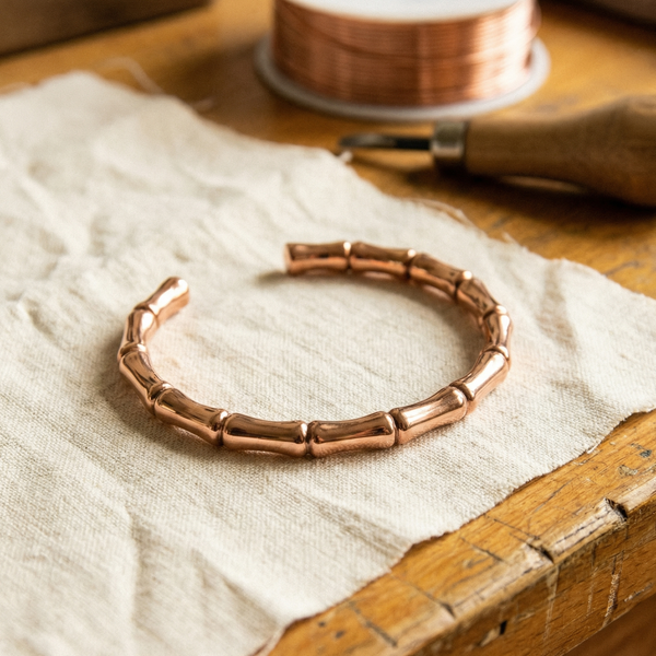 Clara's Grove Copper Bracelet