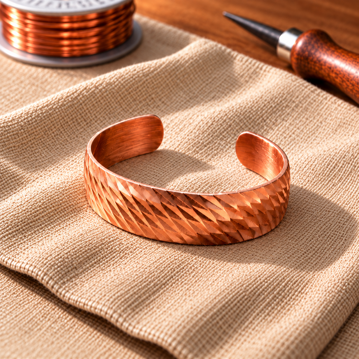 Clara's Nova Bracelet