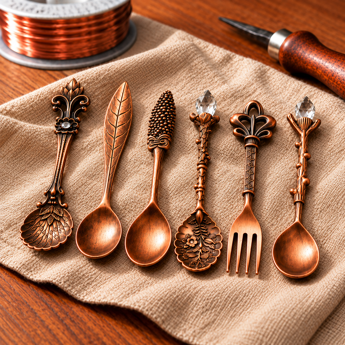 Clara's Cutlery Set
