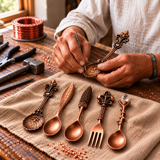 Clara's Cutlery Set